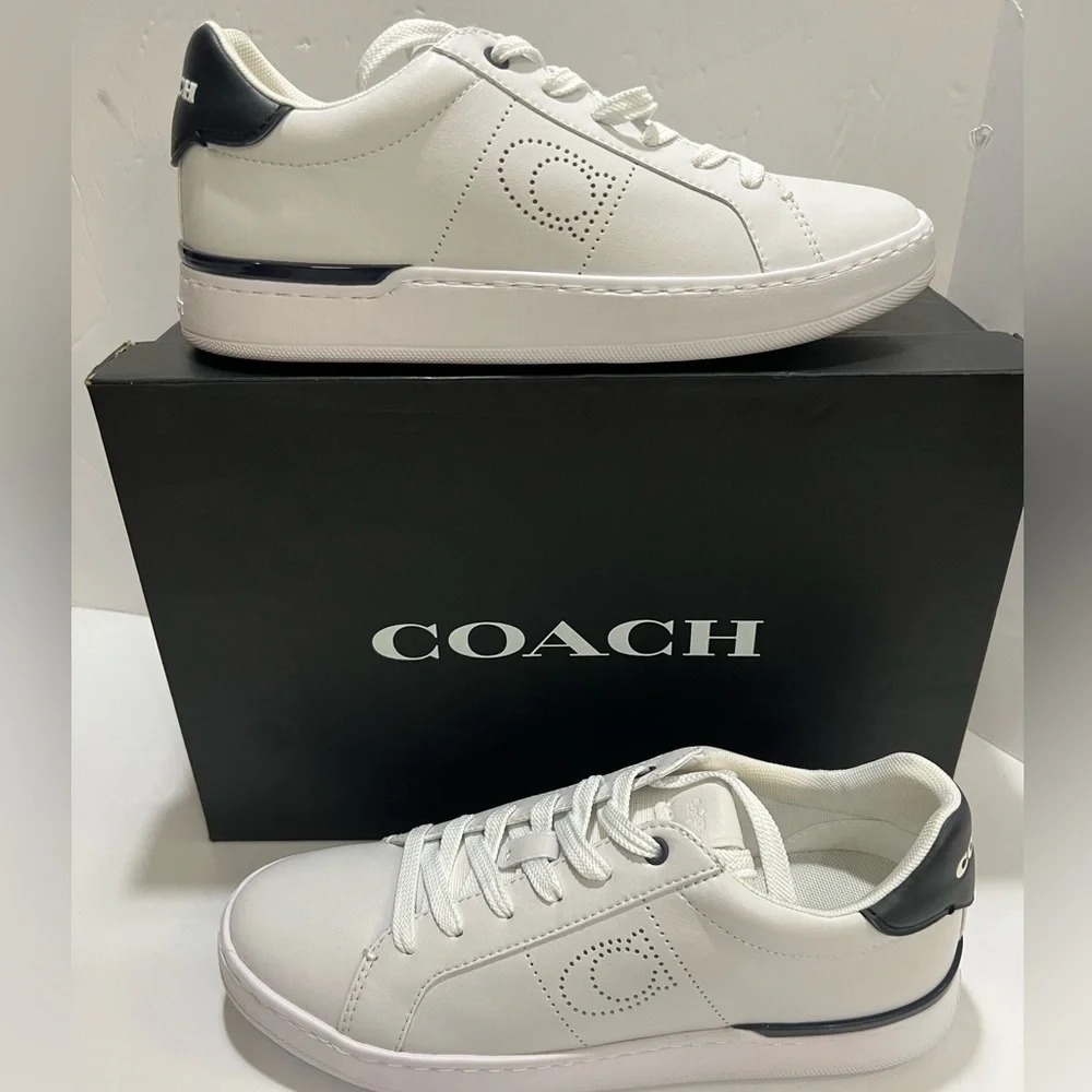 COACH SHOES BRAND NEW ✨👟 - Picture 3 of 8